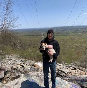 Meet your Posher, Wes